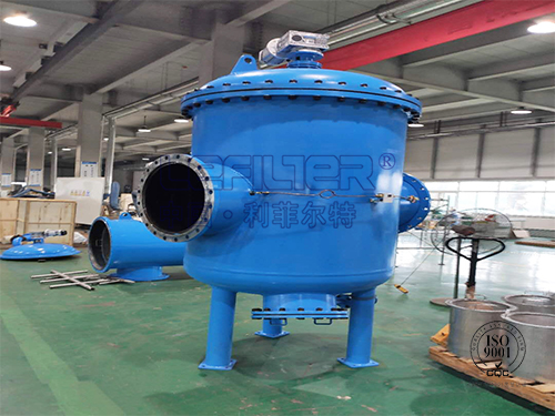 高壓除磷水自清洗過濾器