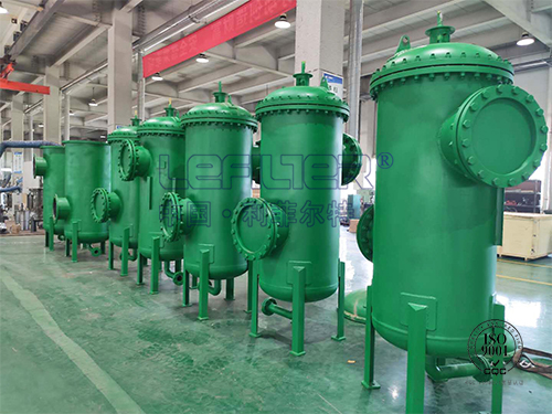雨水除污泥自清洗過(guò)濾器