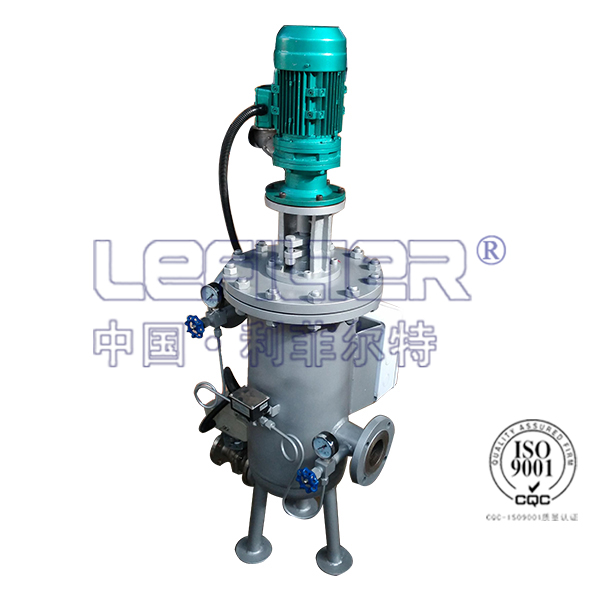 LFS-400-200全自動多柱式自清洗過濾器