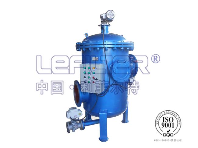 立式300T/h自清洗過濾器